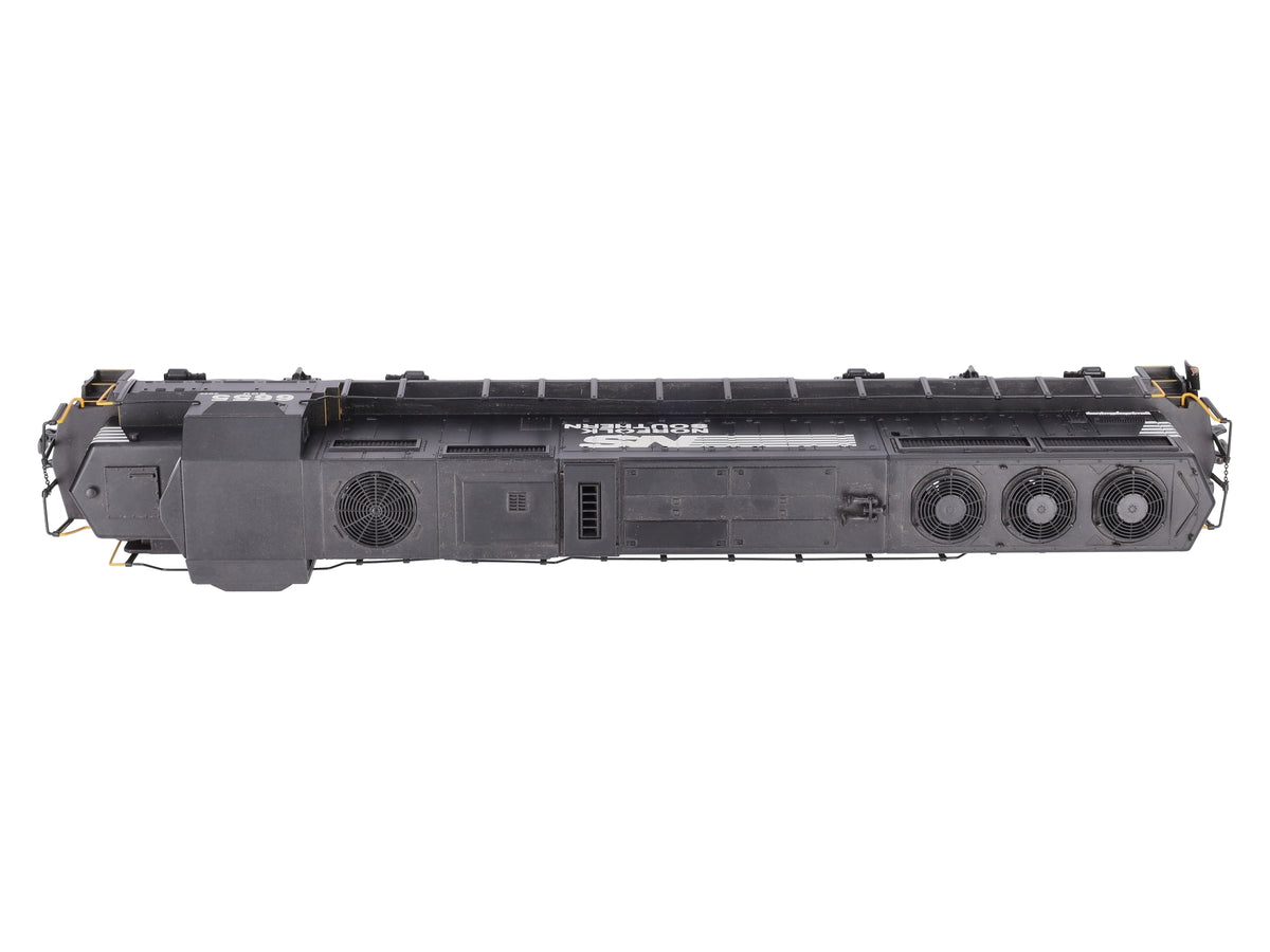 MTH 30-2436-3 Norfolk Southern SD60 Non-Powered Diesel Engine #6655 LN