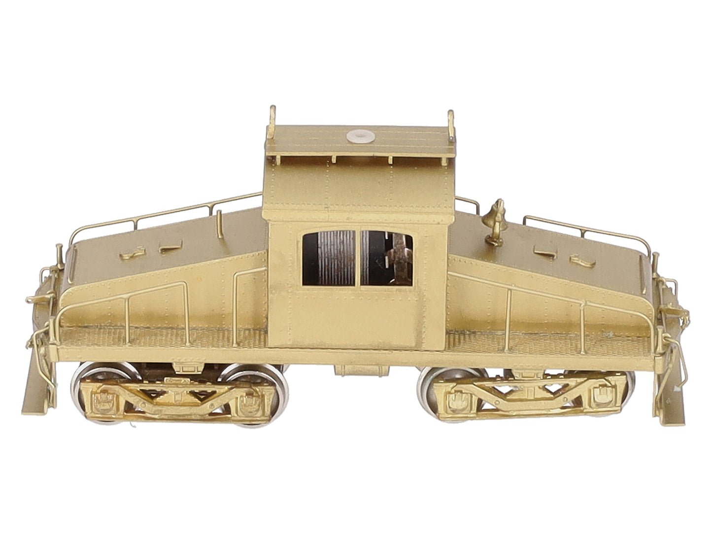 S. Soho & Co. HO BRASS North Shore Steeple Cab Locomotive #450 EX/Box