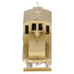 S. Soho & Co. HO BRASS North Shore Steeple Cab Locomotive #450 EX/Box