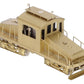 S. Soho & Co. HO BRASS North Shore Steeple Cab Locomotive #450 EX/Box