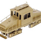 S. Soho & Co. HO BRASS North Shore Steeple Cab Locomotive #450 EX/Box