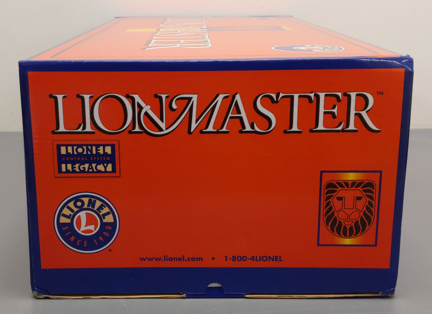Lionel 6-82206 O Norfolk & Western LionMaster Class A Steam Locomotive #1218