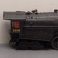 Lionel 6-82206 O Norfolk & Western LionMaster Class A Steam Locomotive #1218