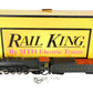 MTH 30-1168-1 O Pennsylvania 4-8-2 M1a Steam Locomotive & Tender w/PS2 #6743 EX/Box
