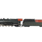 MTH 30-1168-1 O Pennsylvania 4-8-2 M1a Steam Locomotive & Tender w/PS2 #6743 EX/Box