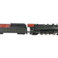 MTH 30-1168-1 O Pennsylvania 4-8-2 M1a Steam Locomotive & Tender w/PS2 #6743 EX/Box