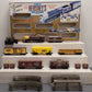 K-Line K1401 O Gauge Hershey's 100th Anniversary Steam Train Set VG/Box