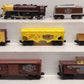 K-Line K1401 O Gauge Hershey's 100th Anniversary Steam Train Set VG/Box
