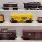 K-Line K1401 O Gauge Hershey's 100th Anniversary Steam Train Set VG/Box