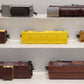 K-Line K1401 O Gauge Hershey's 100th Anniversary Steam Train Set VG/Box