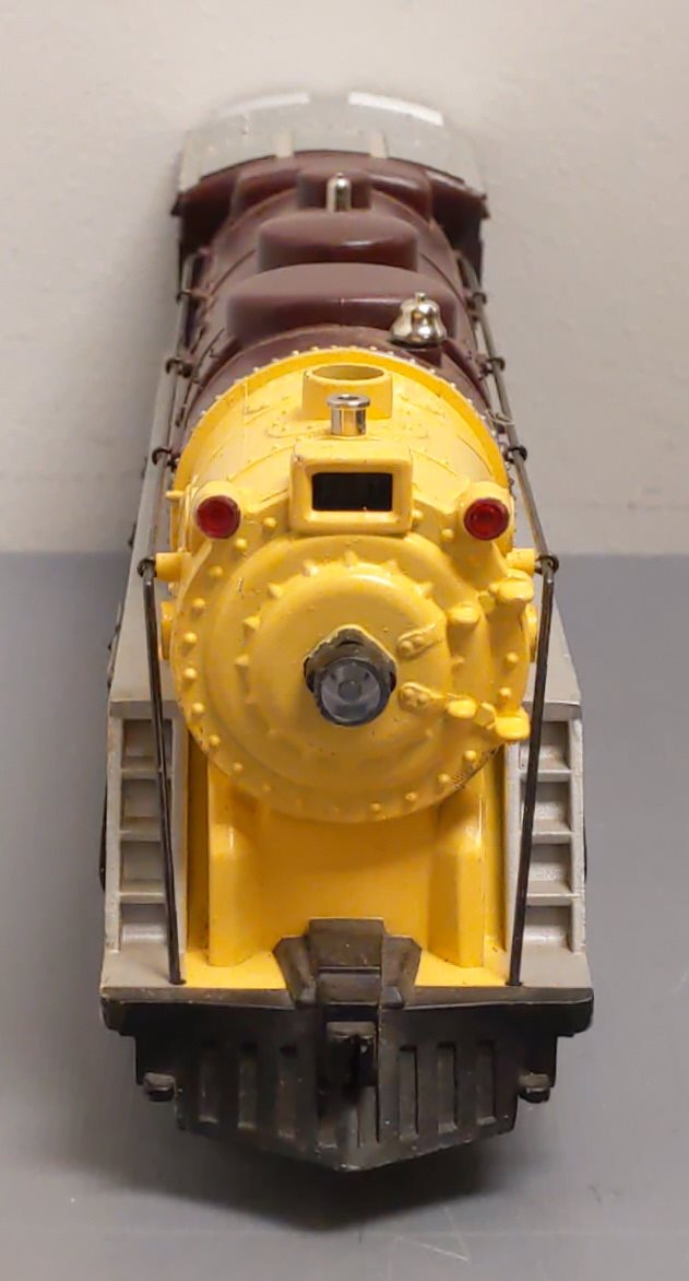 K-Line K1401 O Gauge Hershey's 100th Anniversary Steam Train Set VG/Box