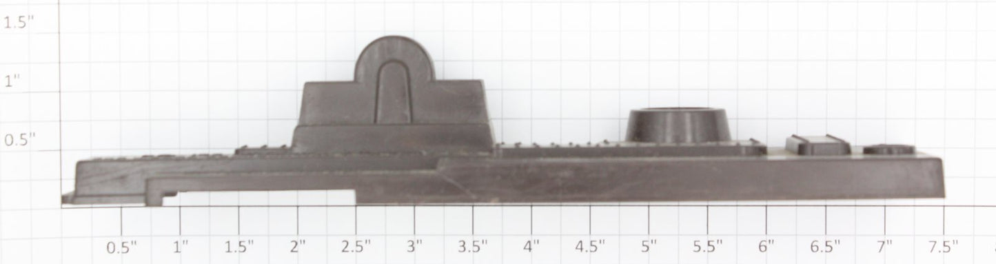 Lionel 142-32 Super O Brown Manual Switch Cover