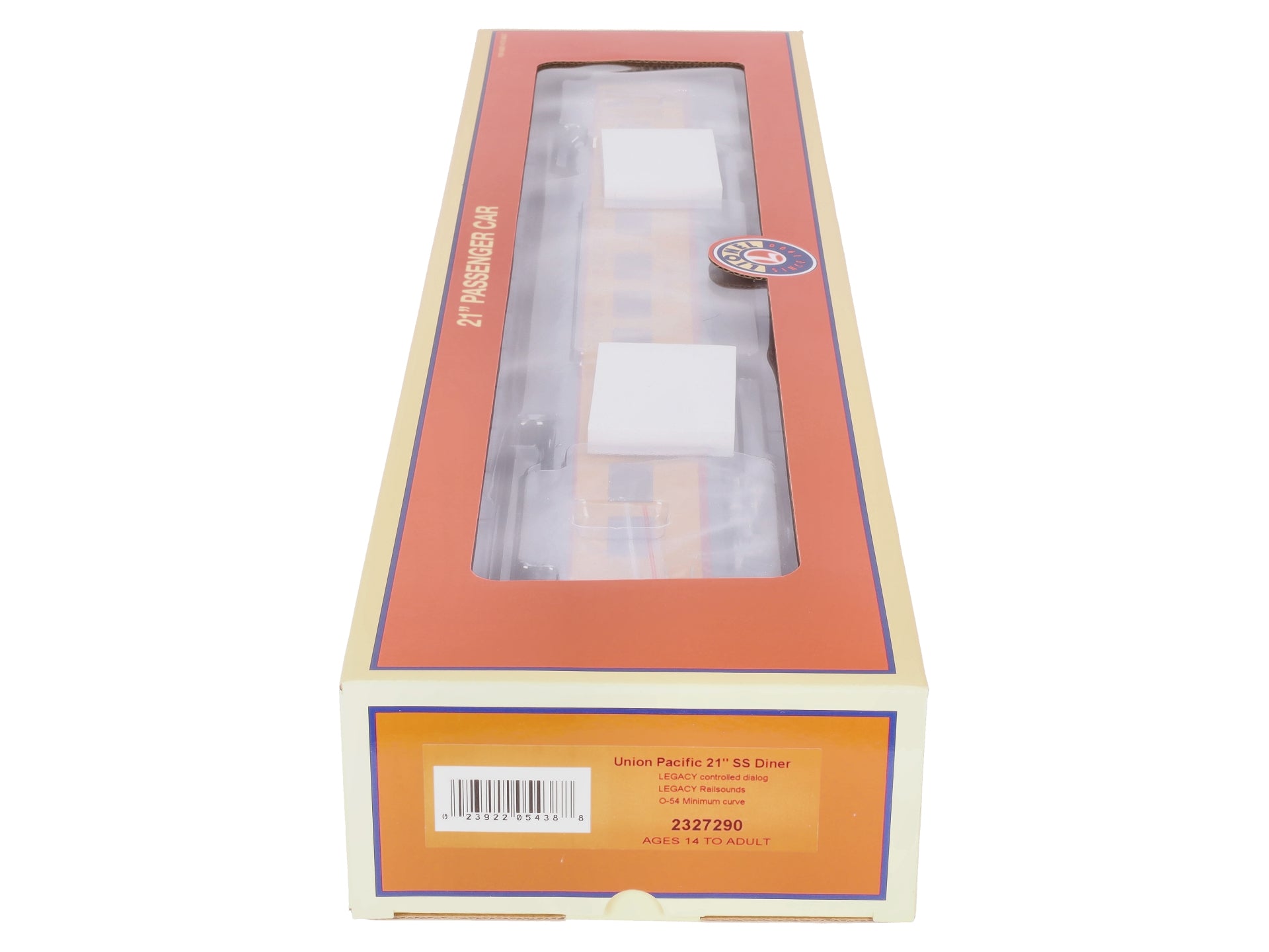 Lionel 2327290 O Union Pacific StationSounds Diner #302