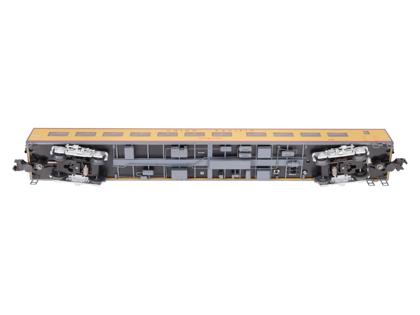 Lionel 2327290 O Union Pacific StationSounds Diner #302