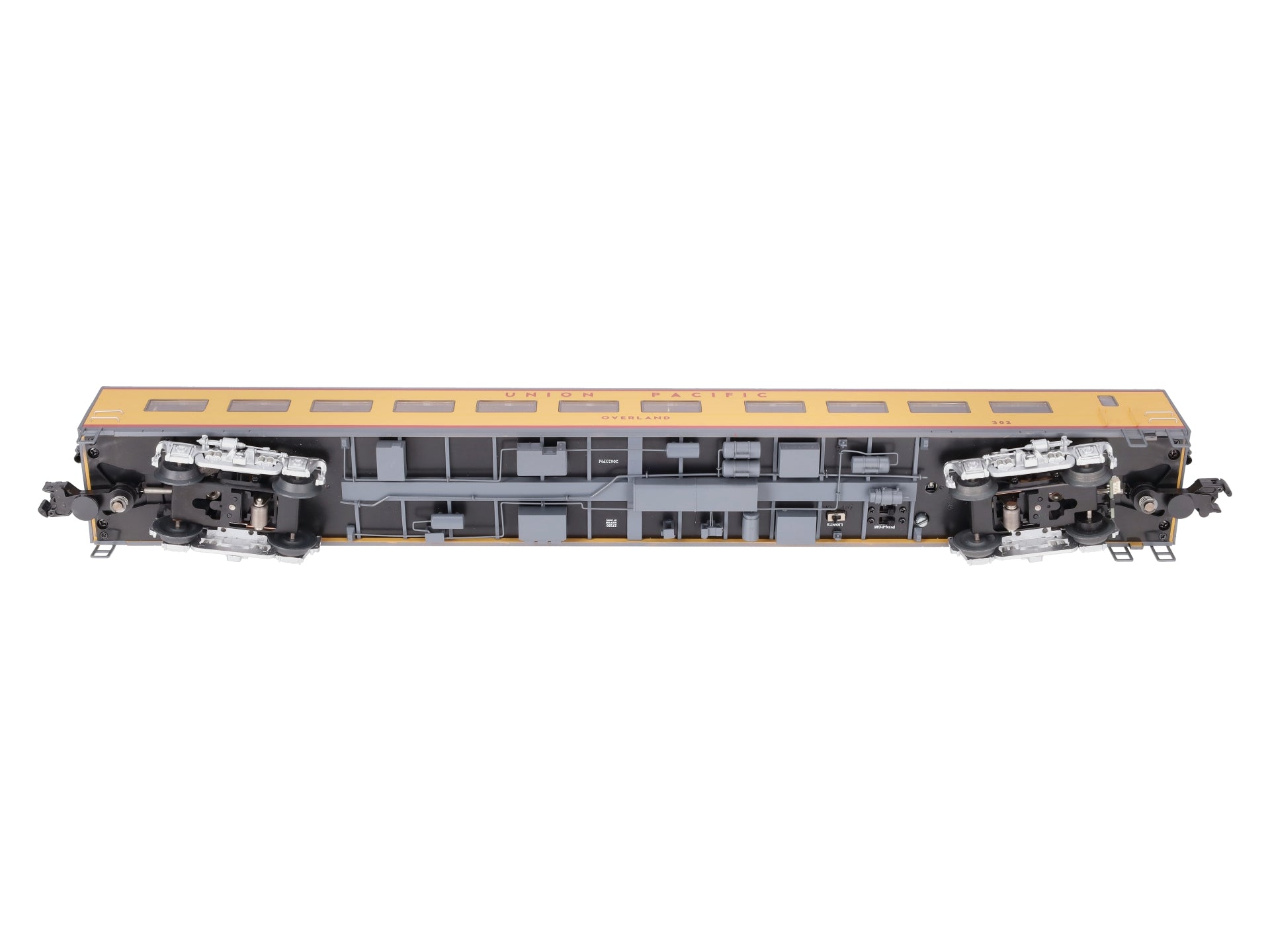 Lionel 2327290 O Union Pacific StationSounds Diner #302