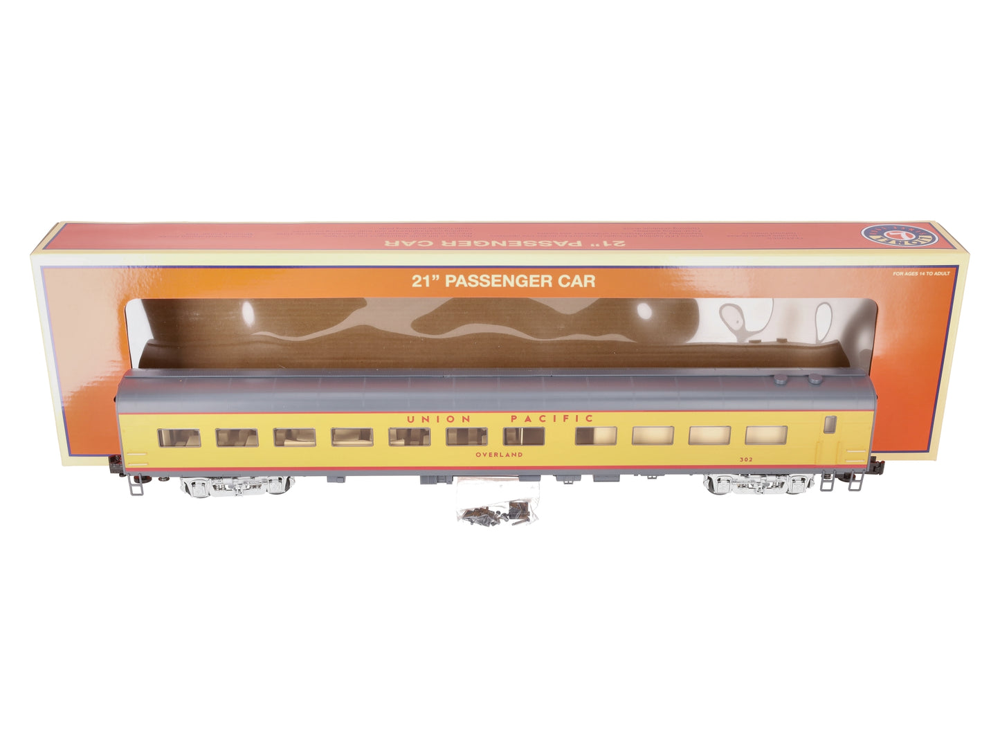 Lionel 2327290 O Union Pacific StationSounds Diner #302