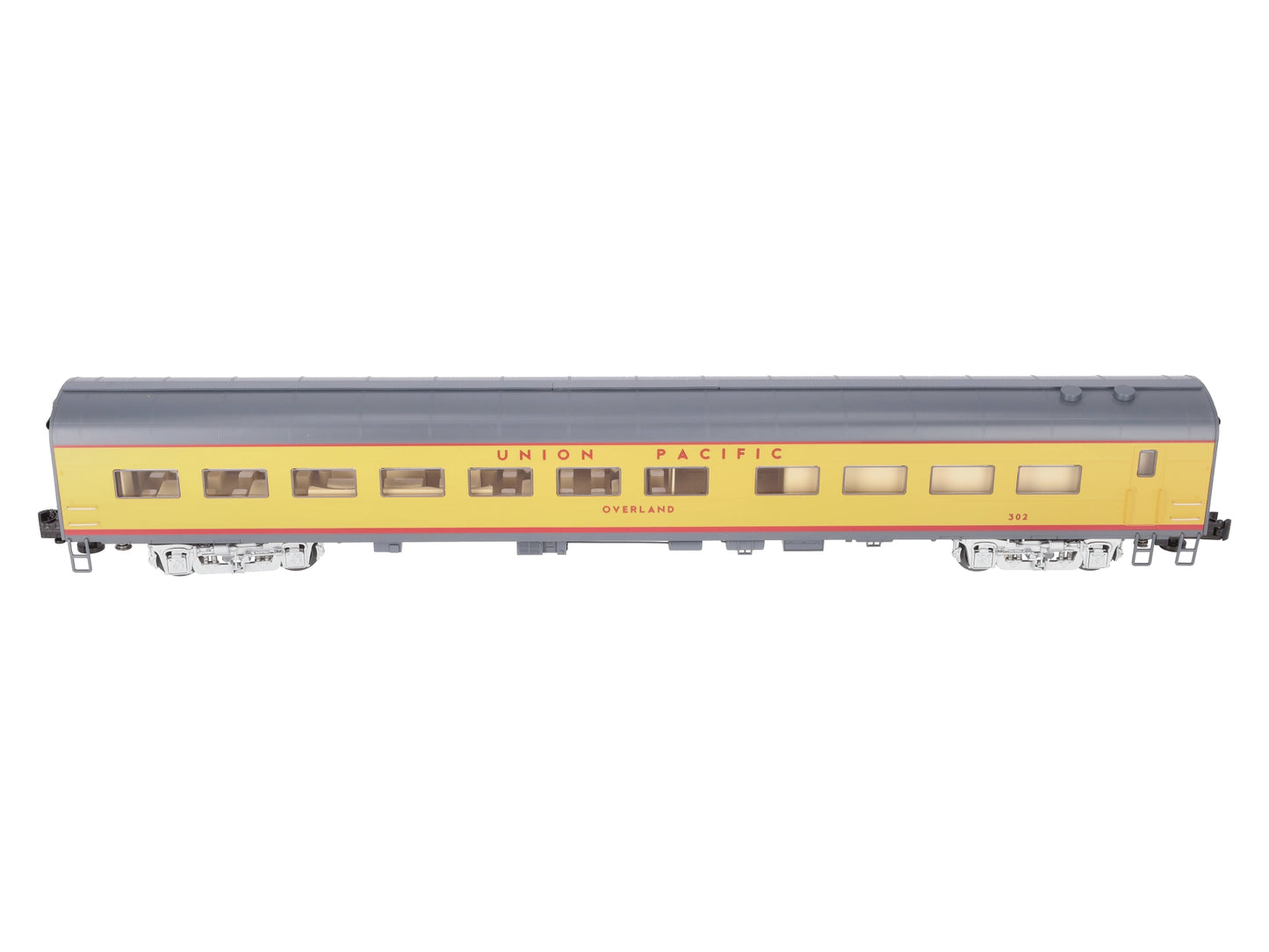 Lionel 2327290 O Union Pacific StationSounds Diner #302