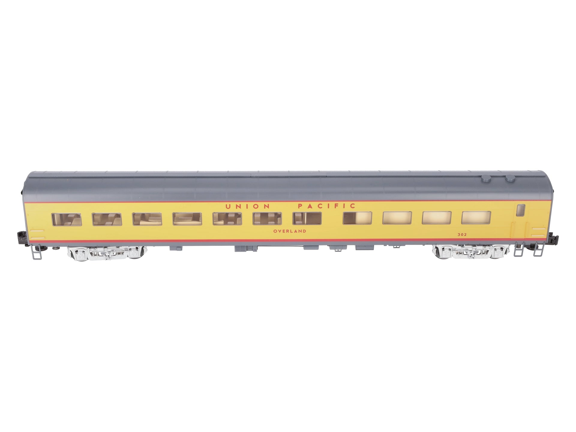 Lionel 2327290 O Union Pacific StationSounds Diner #302