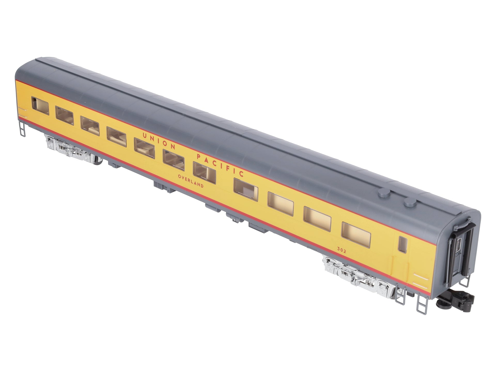 Lionel 2327290 O Union Pacific StationSounds Diner #302