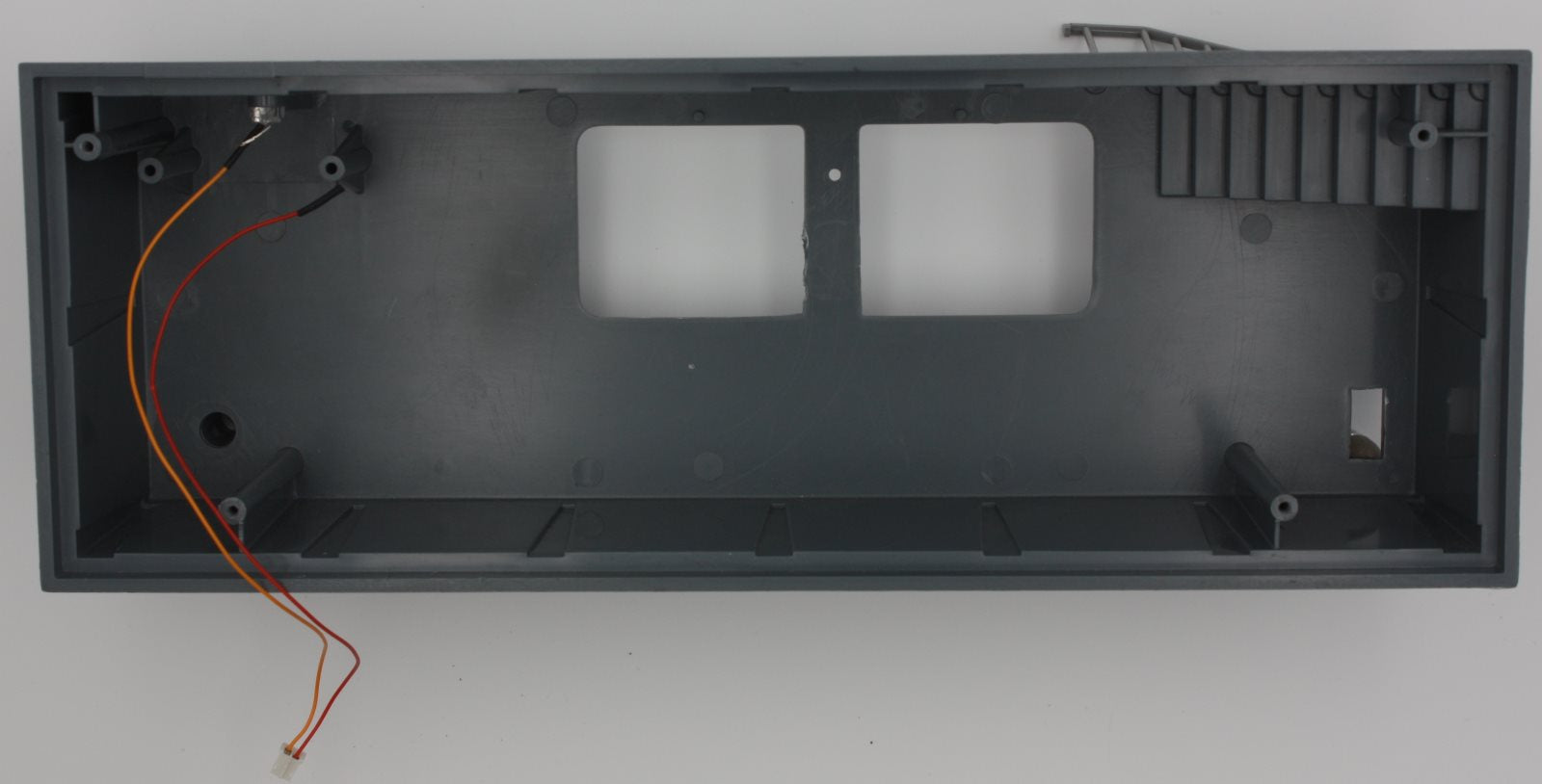 Lionel 37972-150 Gray Lower Base - Bethlehem Culvert Unloader