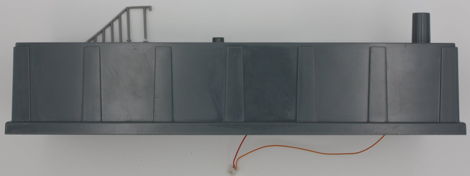 Lionel 37972-150 Gray Lower Base - Bethlehem Culvert Unloader