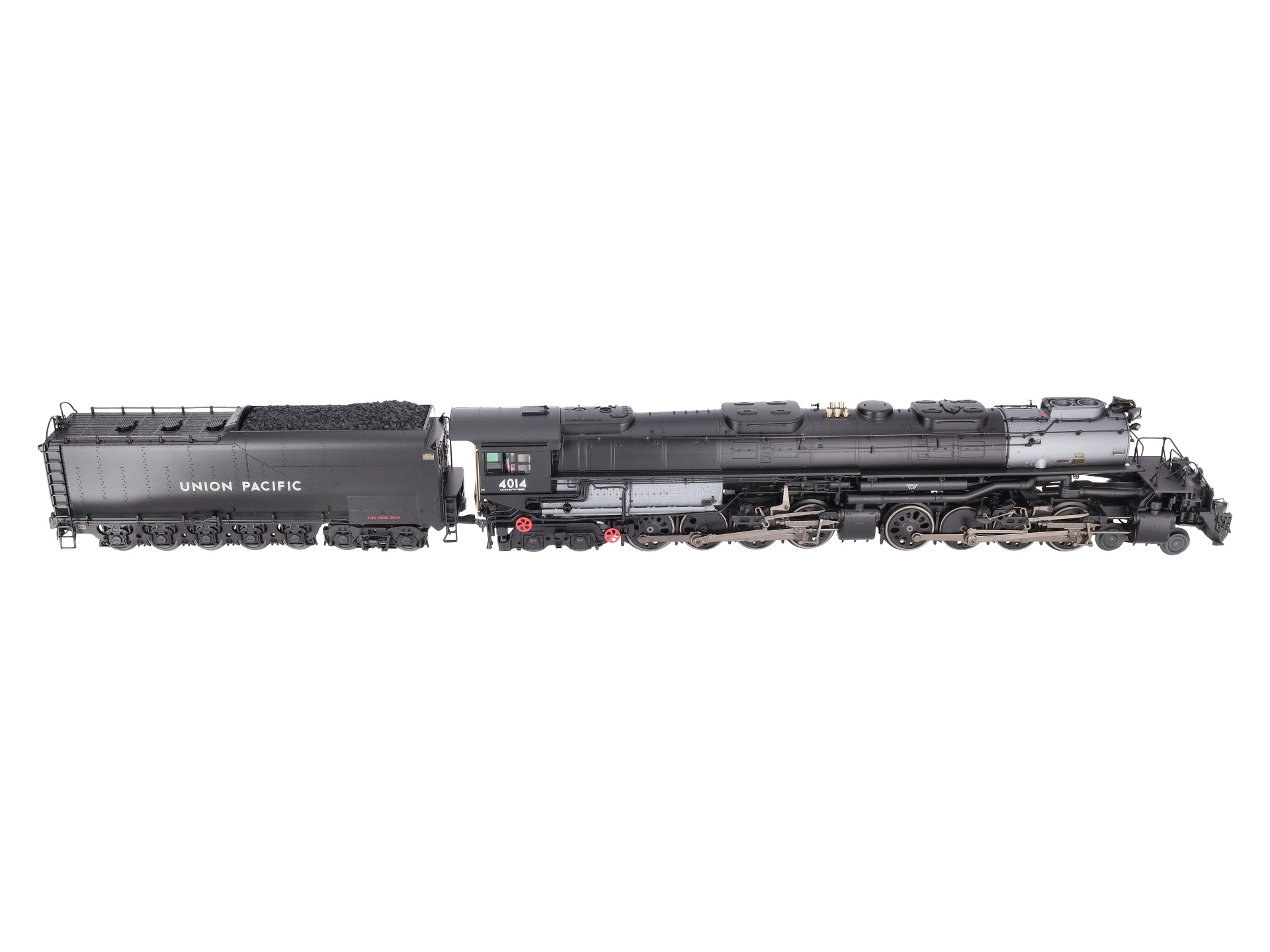 Lionel 2331264 O VISIONLINE Union Pacific Big Boy Steam Locomotive