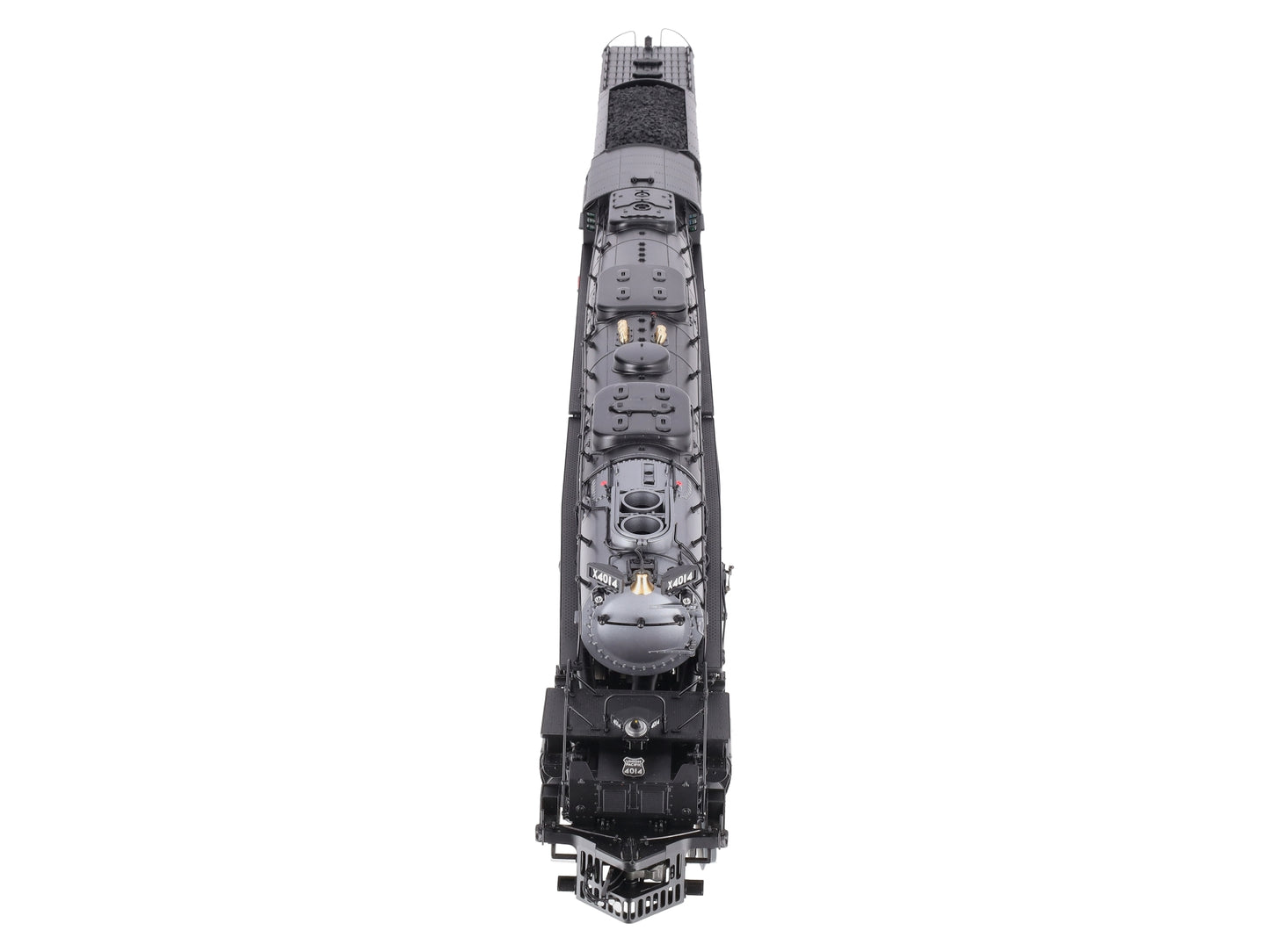 Lionel 2331264 O VISIONLINE Union Pacific Big Boy Steam Locomotive #4014
