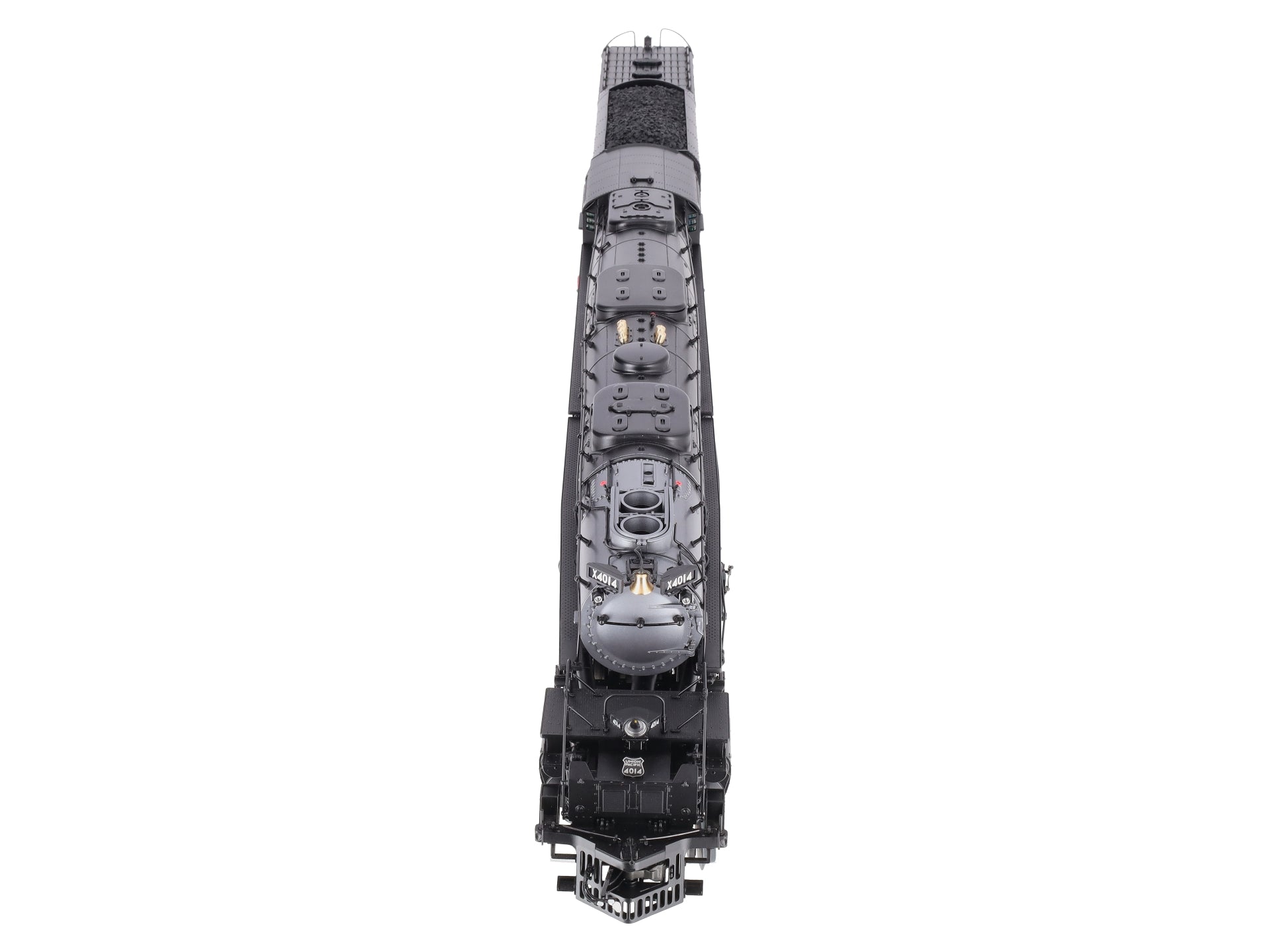 Lionel 2331264 O VISIONLINE Union Pacific Big Boy Steam Locomotive #4014