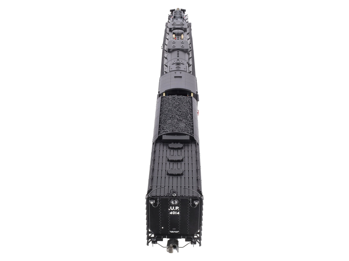 Lionel 2331264 O VISIONLINE Union Pacific Big Boy Steam Locomotive #4014