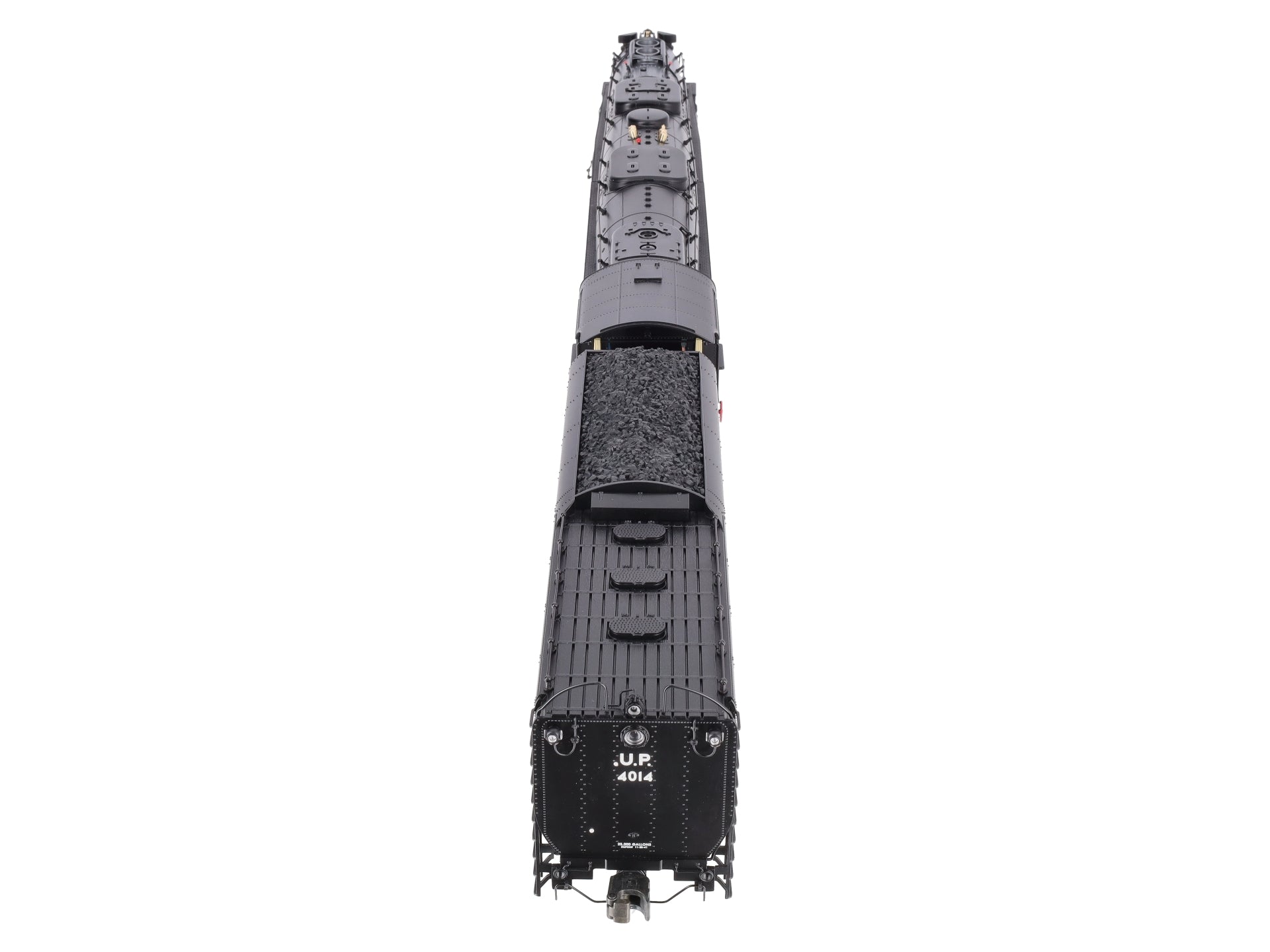 Lionel 2331264 O VISIONLINE Union Pacific Big Boy Steam Locomotive #4014