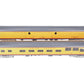 Lionel 2327280 O Union Pacific Excursion 21" Passenger Car (Set of 2)