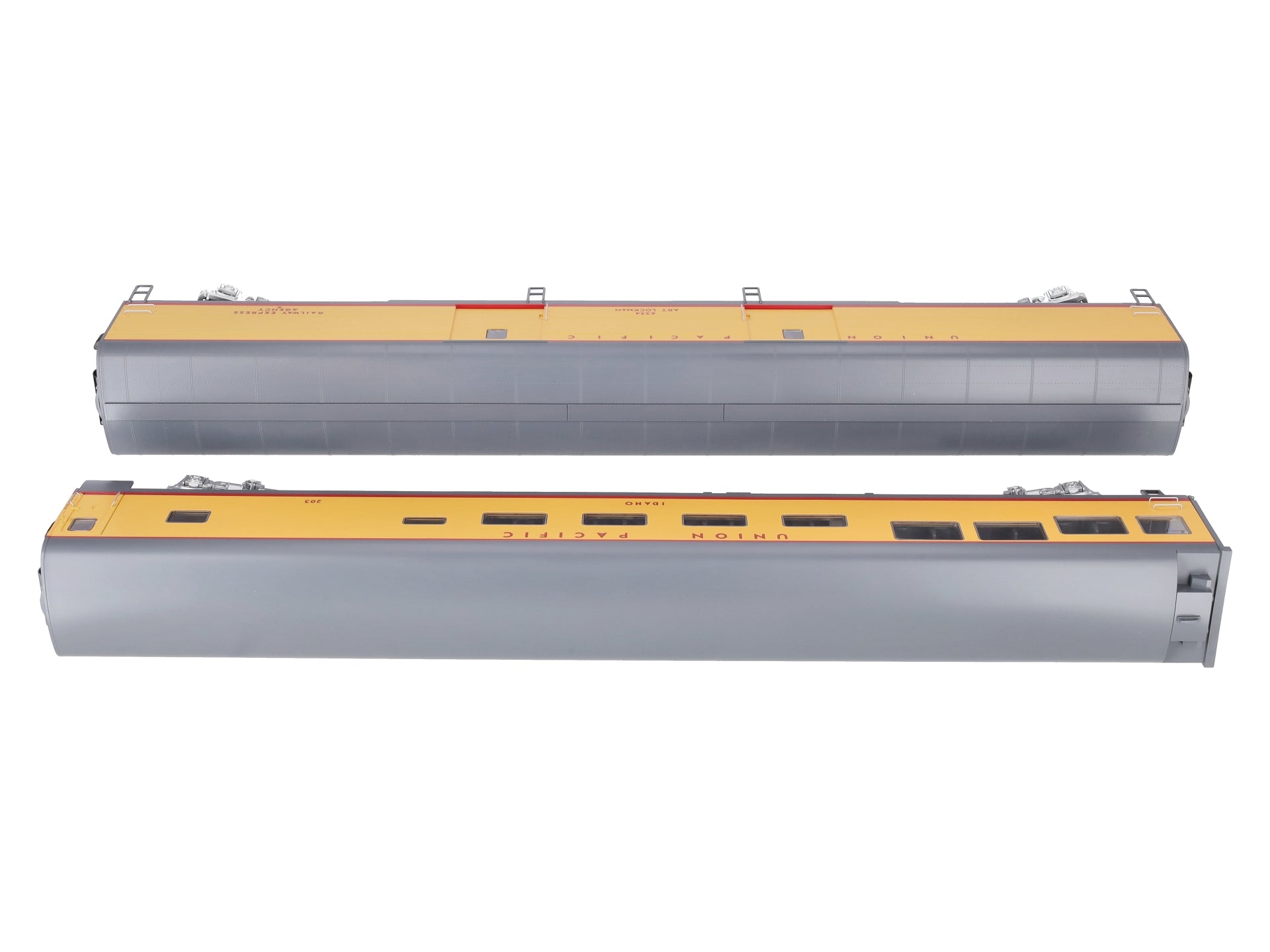 Lionel 2327280 O Union Pacific Excursion 21