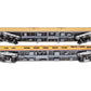 Lionel 2327280 O Union Pacific Excursion 21" Passenger Car (Set of 2)