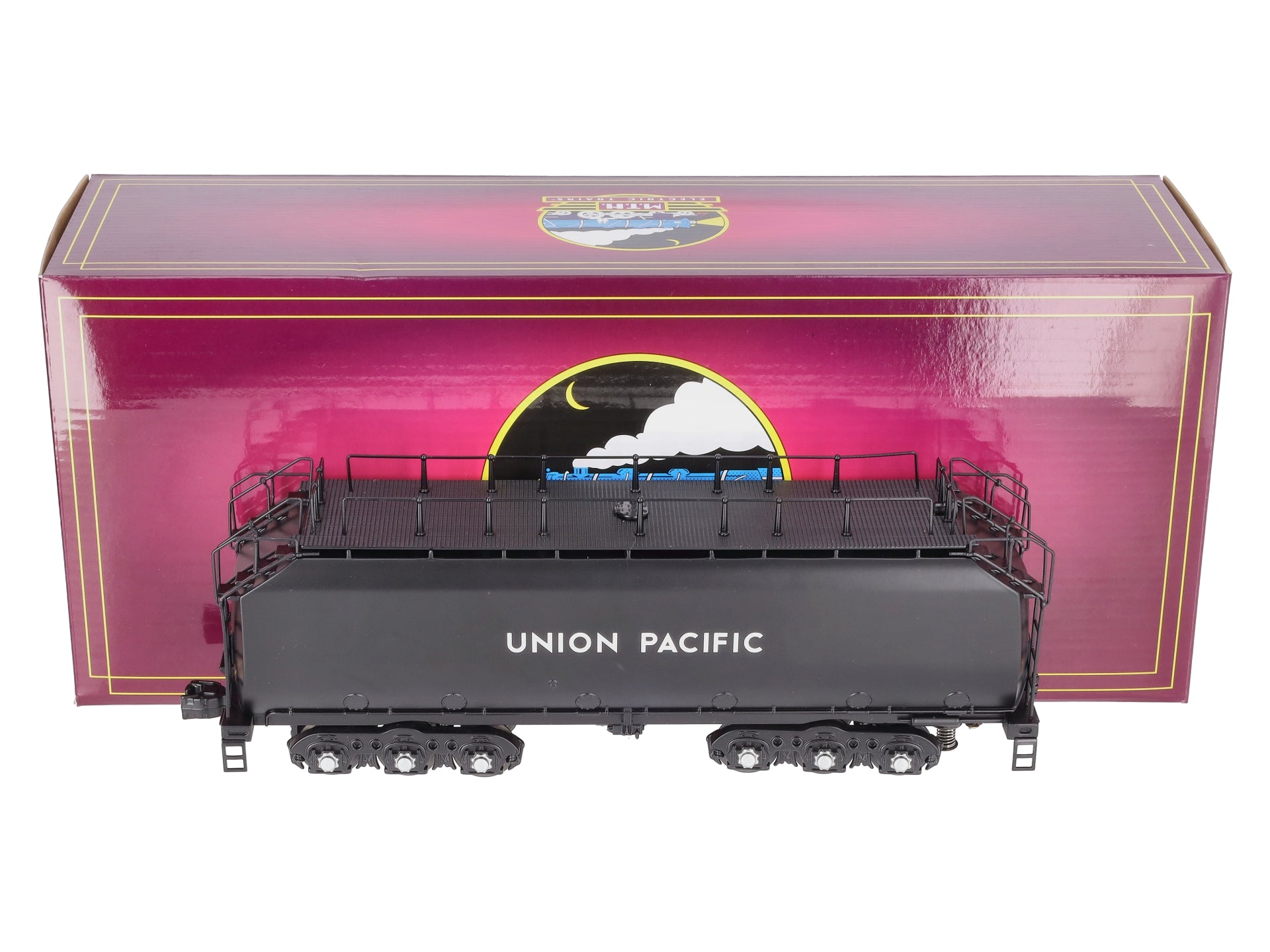MTH 20-3858 O Union Pacific Auxiliary Water Tender I #907853