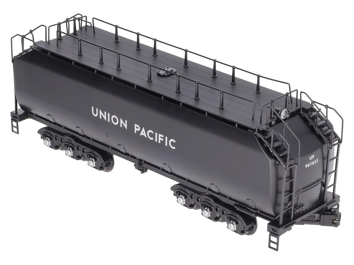 MTH 20-3858 O Union Pacific Auxiliary Water Tender I #907853