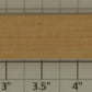 American Flyer 979-1 Flatcar Lumber Load