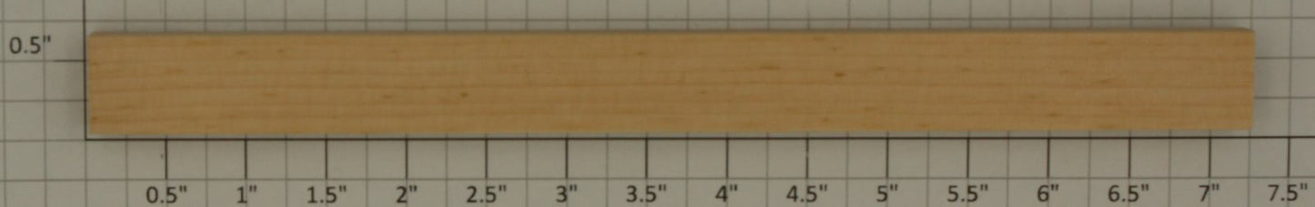American Flyer 979-1 Flatcar Lumber Load