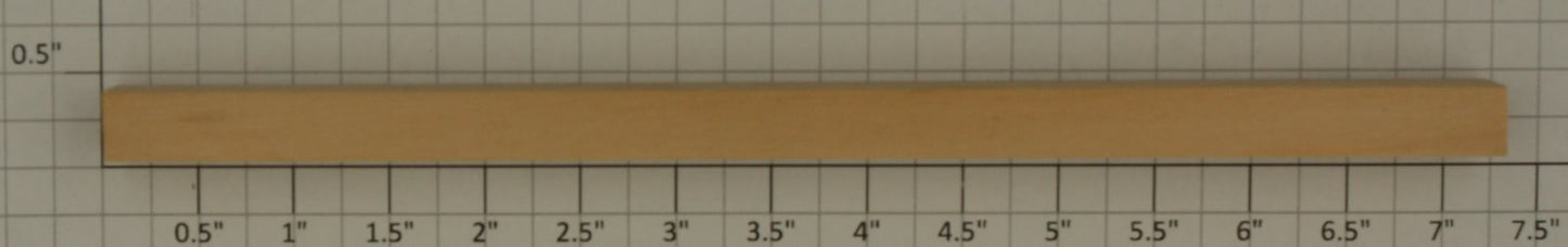 American Flyer 979-1 Flatcar Lumber Load