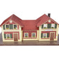 Piko 62043 G Tiefenbach Station Building - Assembled VG