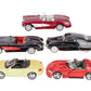 Maisto & Other 1:24 Assorted Die-Cast Vehicles [5] VG