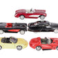 Maisto & Other 1:24 Assorted Die-Cast Vehicles [5] VG