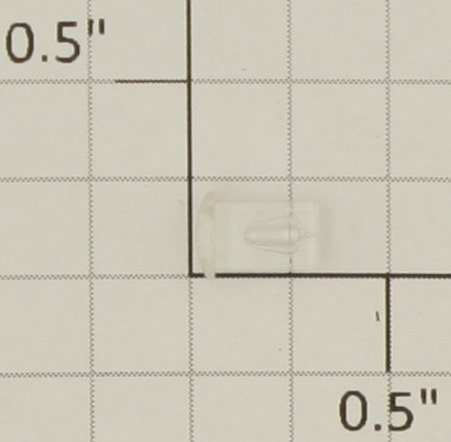 American Flyer XA9504-DL-1 S Scale K-5 Atlantic Steam Loco Boiler Front Lens