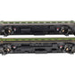 MTH 20-6674 O CN 70' Streamlined Sleeper/Diner Passenger Car Set (Set of 2) LN/Box