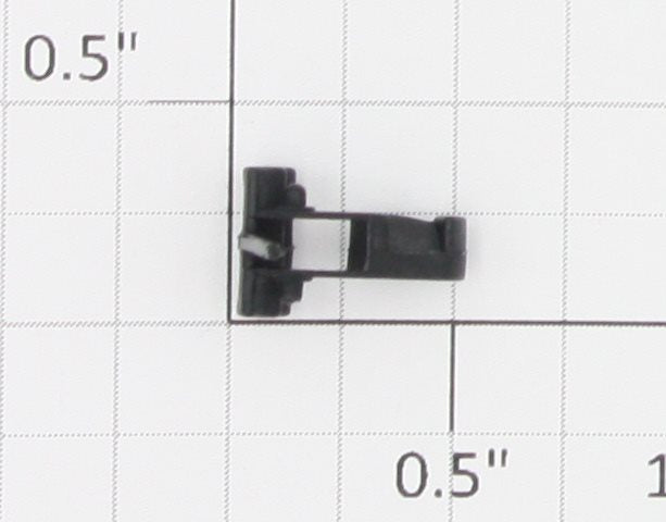 Lionel 566-27 Plastic Knuckle with Molded Pin