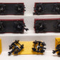 Roundhouse G Scale Assorted Ore Cars [6] VG