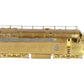 Overland 1862 HO BRASS PRR Baldwin RF-16 Shark Nose Diesel Locomotive -Unpainted EX/Box