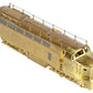 Overland 1862 HO BRASS PRR Baldwin RF-16 Shark Nose Diesel Locomotive -Unpainted EX/Box