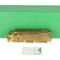 Overland 1862 HO BRASS PRR Baldwin RF-16 Shark Nose Diesel Locomotive -Unpainted EX/Box