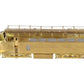 Overland 1862 HO BRASS PRR Baldwin RF-16 Shark Nose Diesel Locomotive -Unpainted EX/Box
