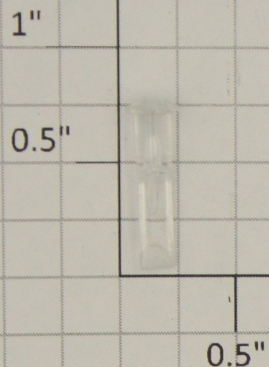 American Flyer XA9504-DL-2 S Scale Atlantic Steam Loco Solid Boiler Front Lens
